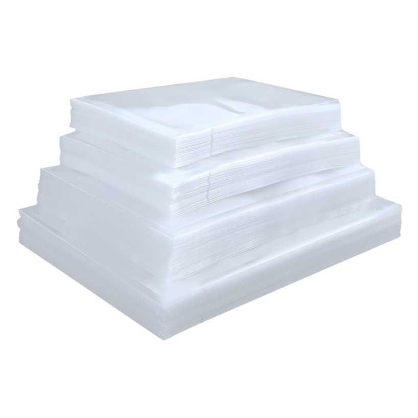 Xizhi longgao transparent vacuum bag nylon bar hot film millet badge moisture-proof anti-rust protective film bag
