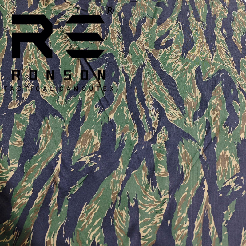 Picture of FLECTARN SNOW snow spot camouflage cloth cotton plaid tactical outdoor fashion clothing fabric
