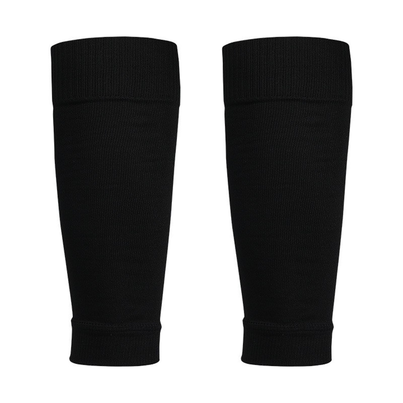 Picture of Cross-border leg guards socks men's pressure breathable medium long tube fixed knitted children's sports football leg socks wholesale