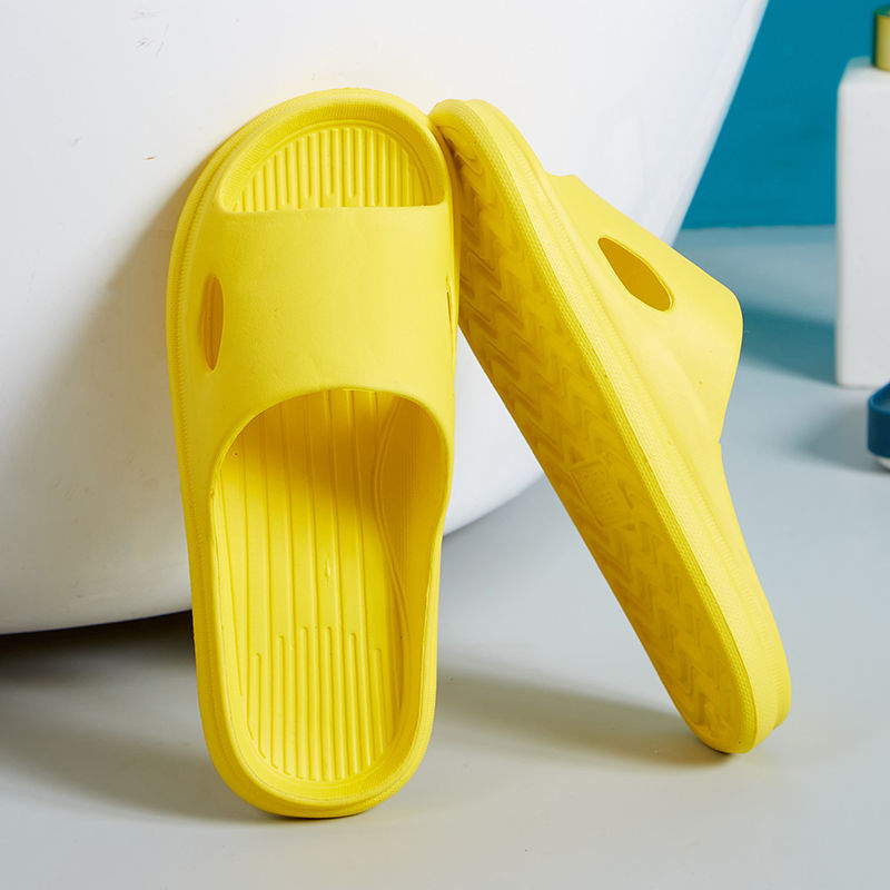 Picture of 2025 New Style Shit Slippers Men's Indoor and Outdoor Wear Eva Home Sandals Women's Summer Non-slip Bathroom