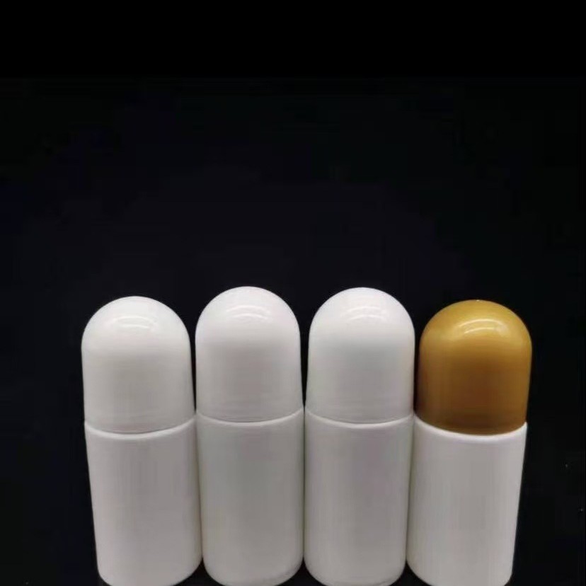 Ready Stock Plastic Bottles Medicine Bottles 305060100ml Portable Roller Ball Bottles Pe Rolling Ball Bottles
