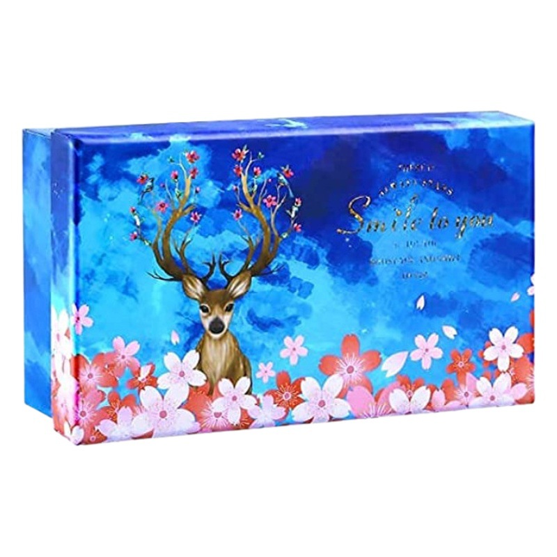 135PCs Creative Ocean Series Unicorn Set Children's diy Bracelet Necklace Set Gift Jewelry Wholesale