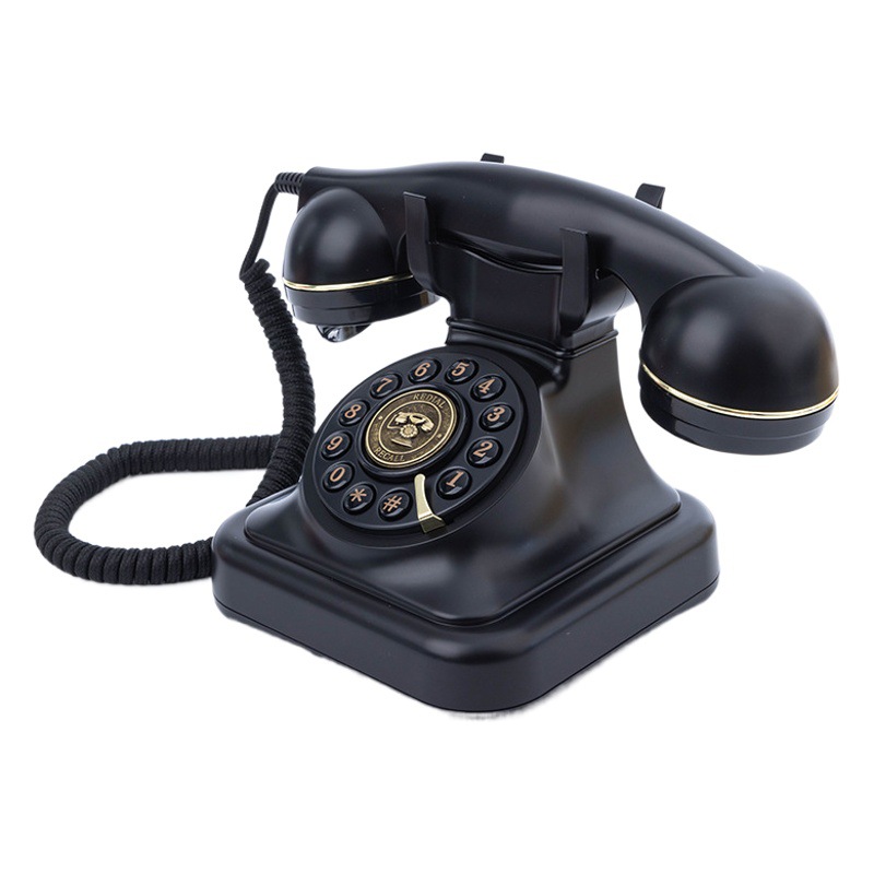Foreign Trade Cross-Border Retro Recording Wedding Telephone Party Party Blessing Voice Message Audio Message Telephone
