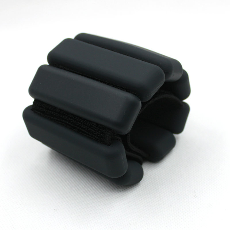 Picture of 01 Outdoor Cross-border Two-pound Weight-bearing Bracelet Fitness Invisible Sports Weight-bearing Leggings Sandbag Running Arm Weight-binding Hand Weight