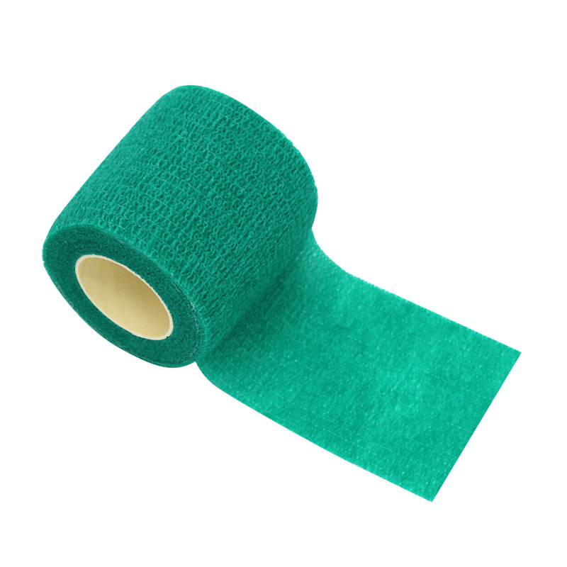 Picture of Elastic Bandage Finger Bandage Non-Woven Self-Adhesive Bandage Sports Finger Elastic Bandage In-Stock Direct Shipment