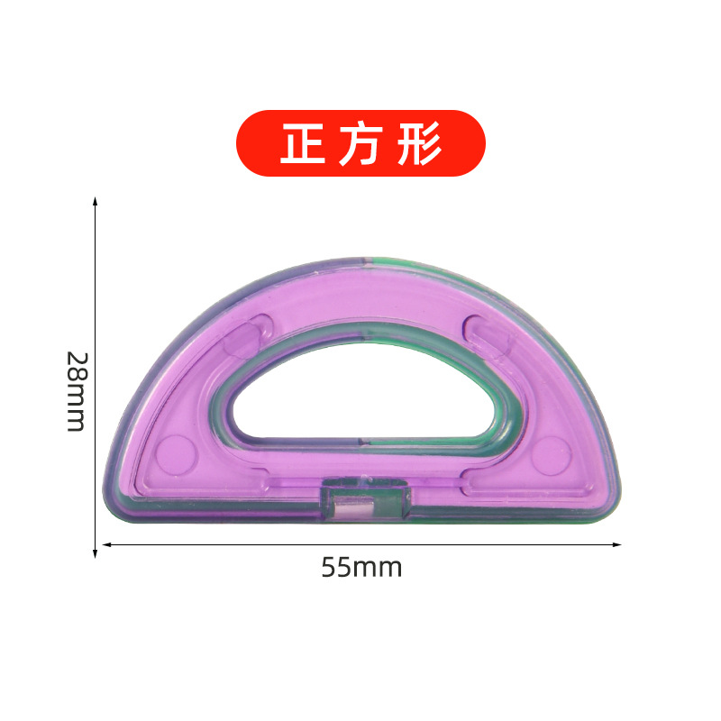 Picture of Magnetic Piece Building Blocks Children's Magnet Magnetic Piece Puzzle Boys Girls Baby Iron Piece Puzzle Assembled Toy Square