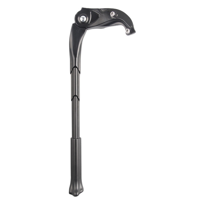 Bicycle Support Mountain Road Bike Aluminum Alloy Side Support Foot Support Double Hole Adjustable Support Cycling Equipment