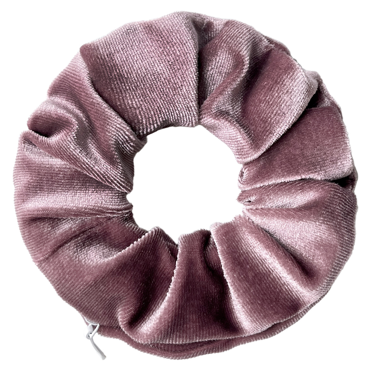 Picture of European and American Tie-Dye Korean Velvet Zipper Hair Band Cross-Border E-Commerce Amazon Aliexpress Headband Wholesale 46 Colors