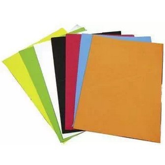 Color cardboard 200g 4K open cardboard 28 Color cardboard double-sided color cardboard 38CM * 52.5CM