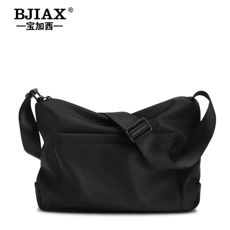 Lightweight Shoulder Bag, Men's Bag, Cross-Body Small Backpack, Functional Crossbody Bag, Men's Trendy Fashion Bag, Oxford Bag