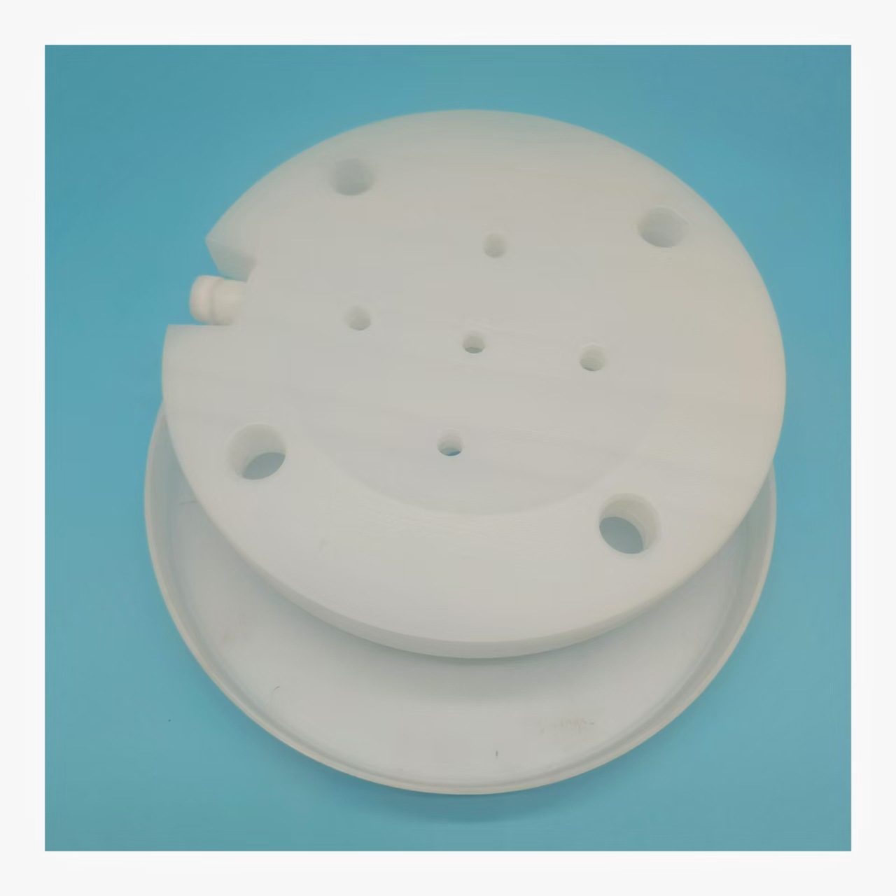Water Injection Fixed Base Flat Thin Narrow Special-Shaped Pe Pp Products Blow Molding Injection Molding Manufacturer