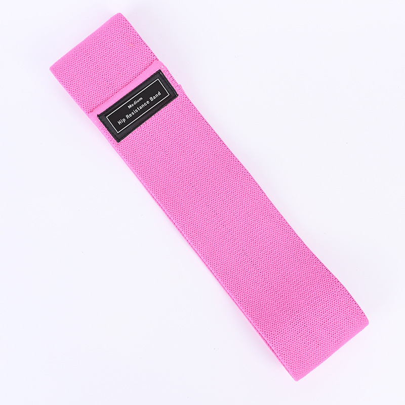 Picture of Squat Yoga Hip Belt Hip Abuse Ring Non-slip Bodybuilding Yoga Hip Ring Hip Strength Training Stretching Belt