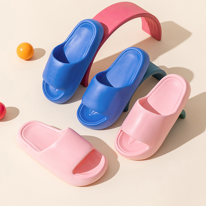 Children's Shoes Women's Shoes Boys and Girls Boys' Slippers Boys' Slippers Women's Cute Outer Wear Lightweight Soft Sole Sandals for Men