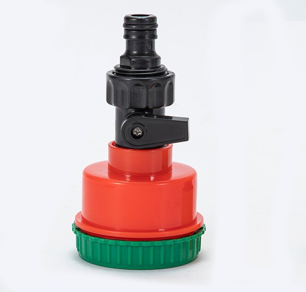 Picture of Seedling Sprinkler Head Household Thousand-mesh Sprinkler Head Greenhouse Horticultural Seedling Garden Hand-held Flower and Vegetable Watering Sprinkler