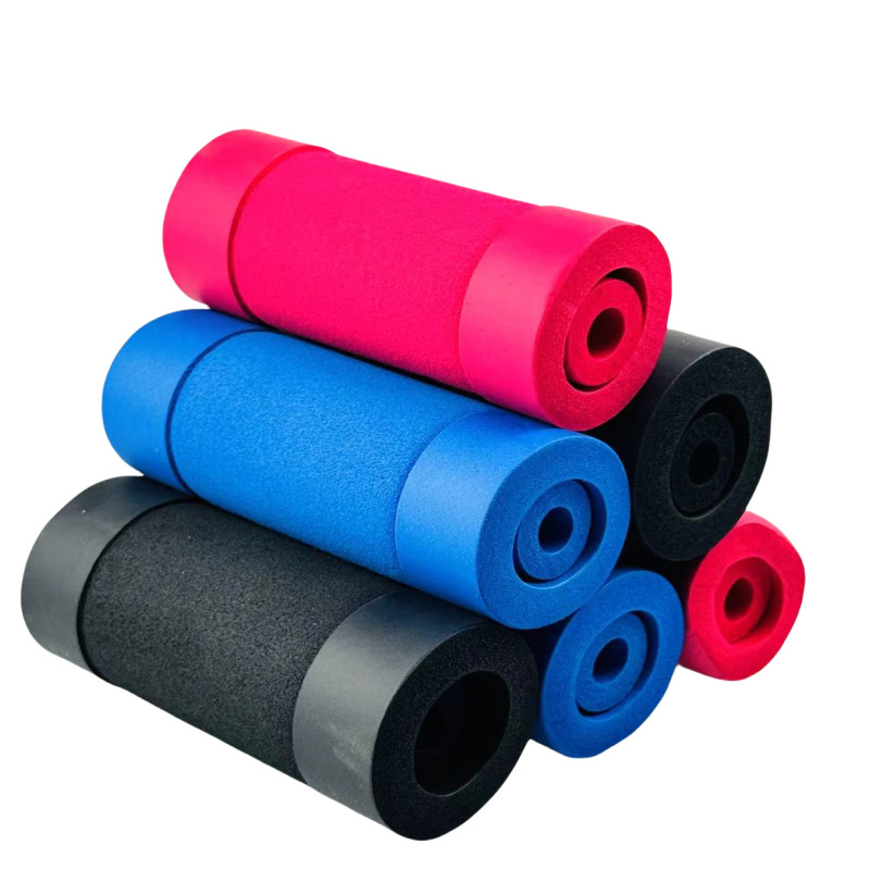 Motorcycle and Bicycle Universal Sponge Handle Cover Non-slip Water Absorbing Sweat Handle Cover Non-slip Sponge Cover