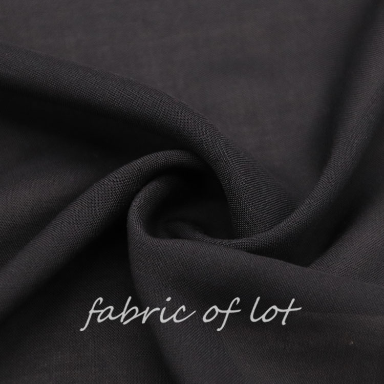 16636#100 modal polyester elastic woven fabric spring and summer women's shirt dress fabric