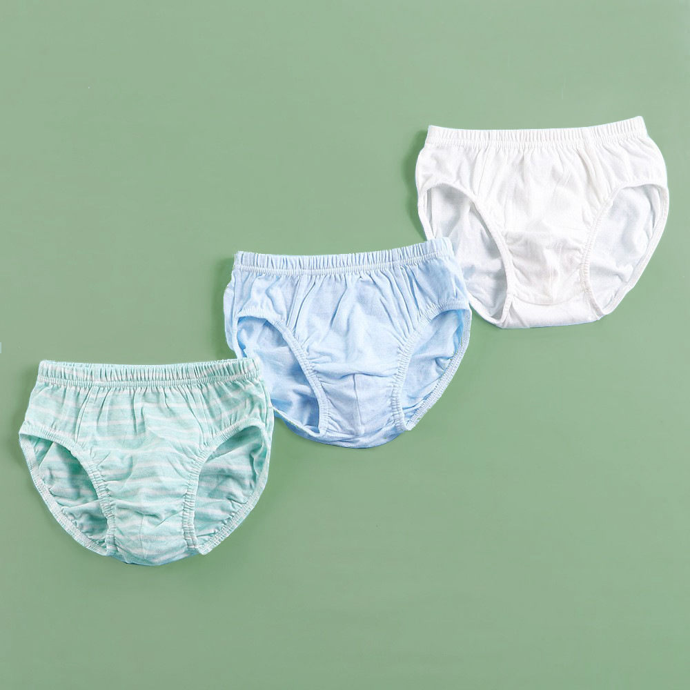 Picture of Boys underwear cotton children's briefs boys summer breathable student baby shorts wholesale