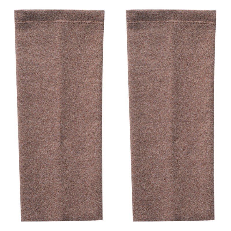 Summer knee pads thin de Velvet warm old cold legs men's cold-proof air-conditioned room joint knee elderly seamless leg pads