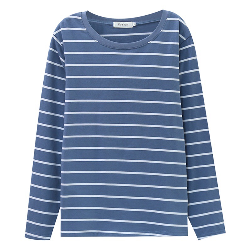Early Autumn Clothes 2023 New plus size Loose Middle-aged Mother Top Clothes Long Sleeve T-shirt Women's Inner Base Shirt