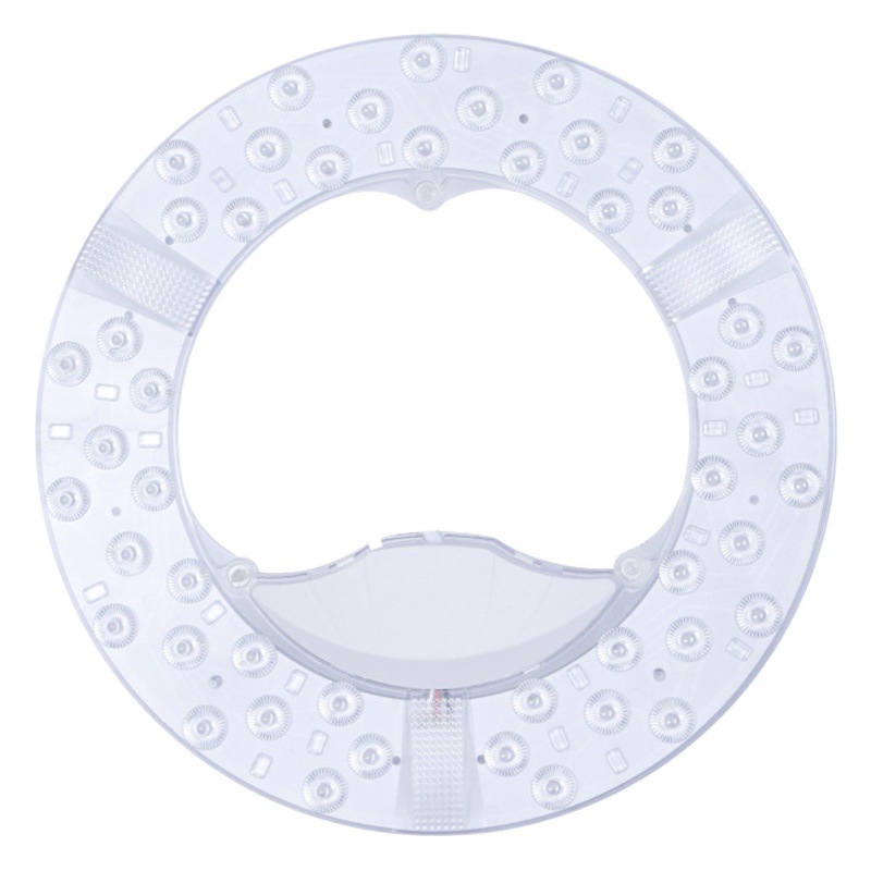 Factory wholesale led lamp panel ceiling lamp replacement wick disc round super bright magnetic suction lamp light source module lamp sticker