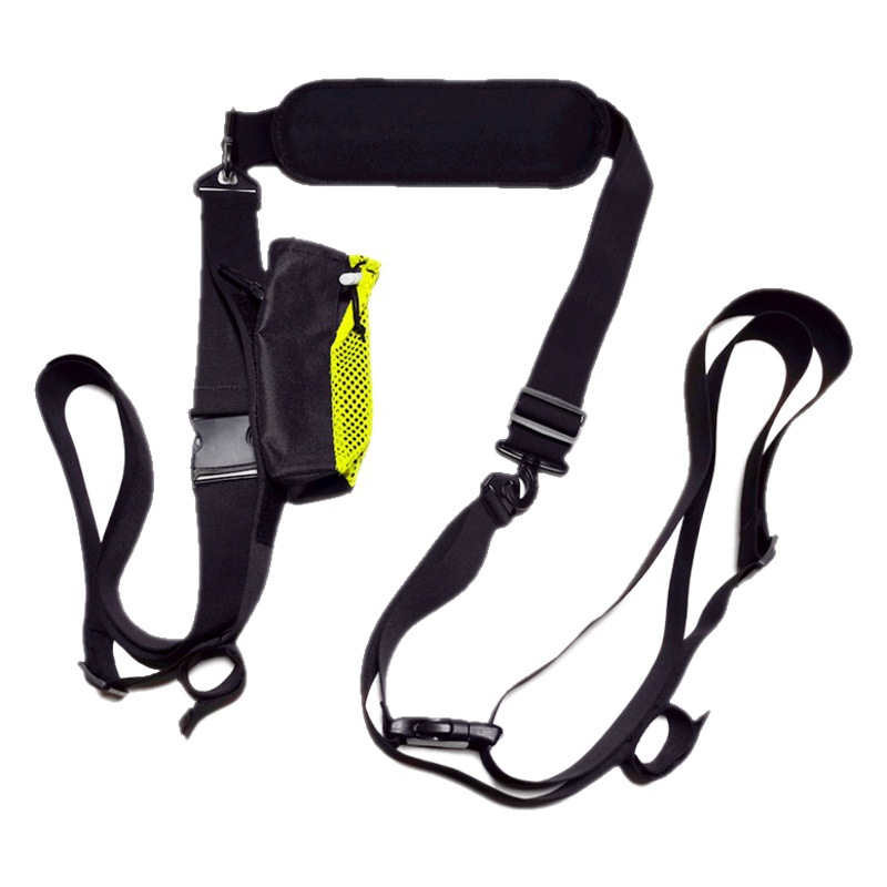 Cross-border surfboard strap paddle board kayak multifunctional strap adjustable fixed strap surfboard accessories