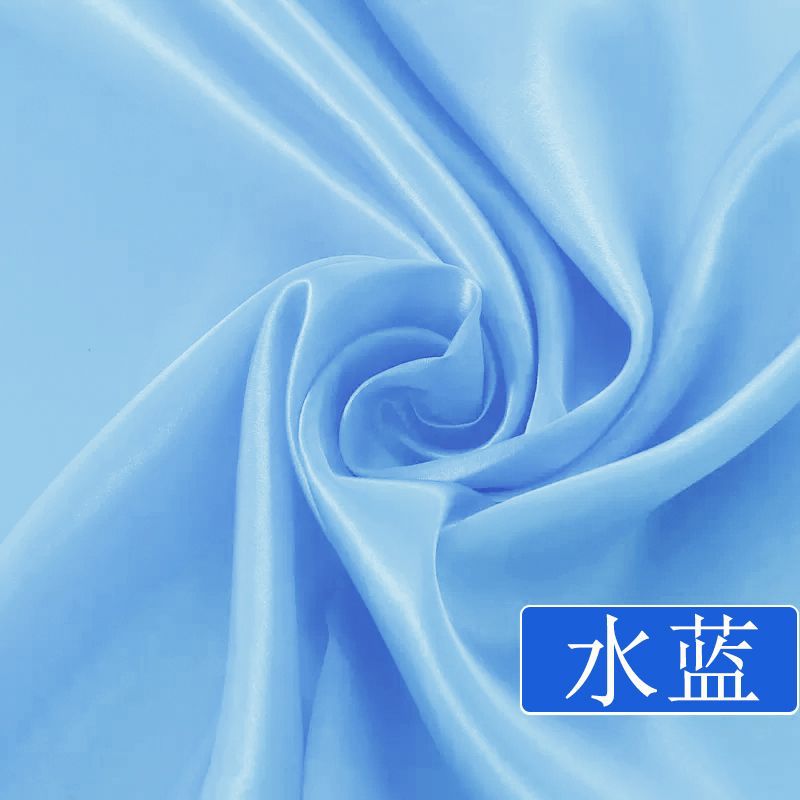 Picture of Satin fabric, fabric, satin, color, ding silk, gift box, lining cloth, silk cloth, red cloth, cloth head, red silk cloth