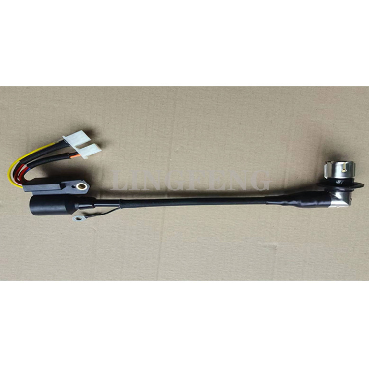 Mower high pressure pack ignition coil suitable for 148F parking air conditioner ignition 8 lines