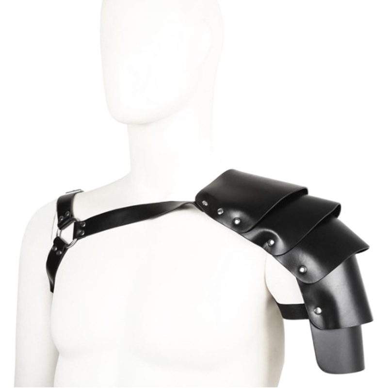 New European and American Fashion New Adjustable Men's Shoulder Strap Bar Nightclub Sexy Strap Decorative SY-37