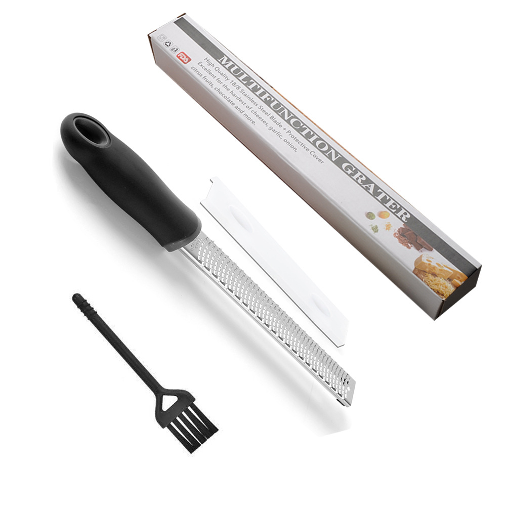 Picture of Stainless Steel Fruit Cheese Quick Grater Chocolate Lemon Peel Cheese Scrap Scrater