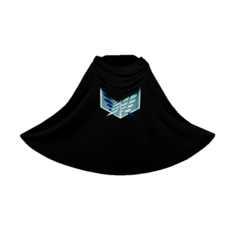 Picture of The Giant Investigation Corps Wing of Liberty Soldier Long Cloak Cloak cosplay Garment Spot