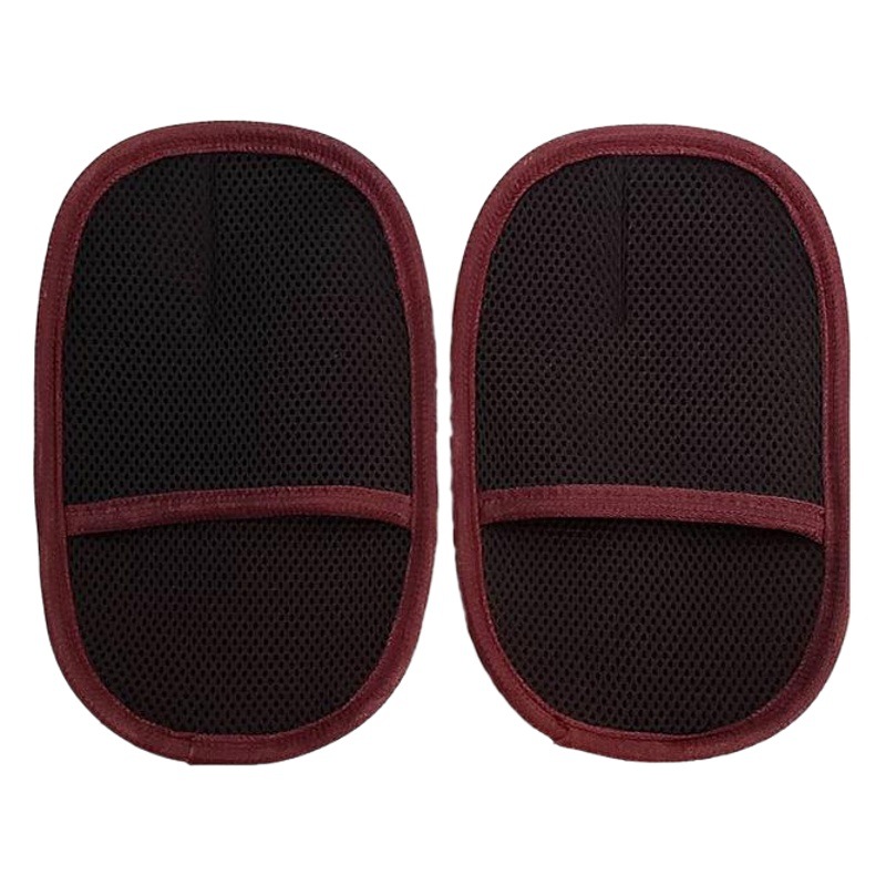 Factory wholesale car waxing gloves imitation cashmere car cleaning polishing waxing maintenance bear paw car washing gloves