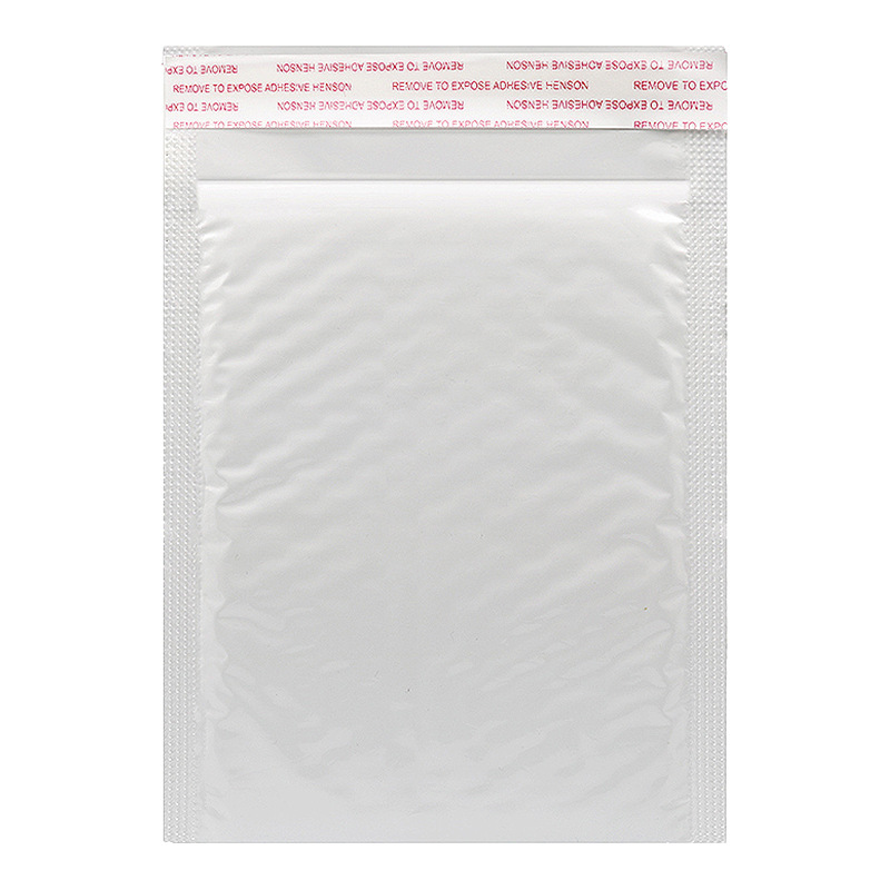 Custom Printed White Pearlescent Film Bubble Bags, Envelopes, Packaging Bags, Composite Wholesale Price, Exclusively for Cross-Border Logistics