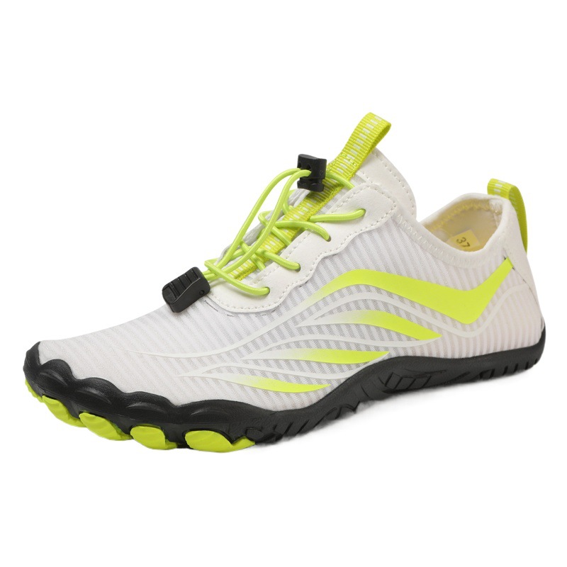 2024 Summer cross-border new couple beach diving upstream shoes men's wading sports quick-drying swimming shoes women