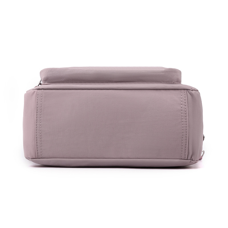 Picture of Lightweight waterproof nylon cloth bag casual messenger bag new versatile small square bag trendy women's shopping handbag