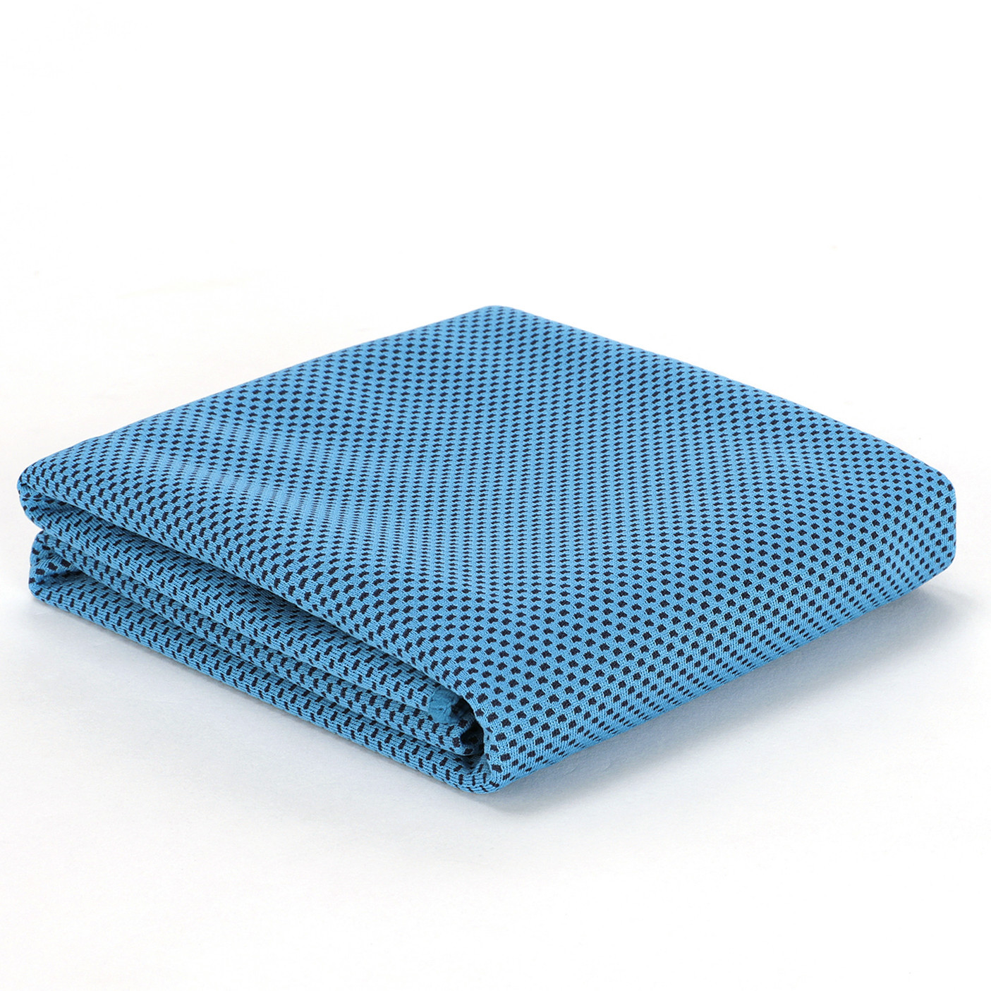 Picture of Cross-border ice cooling towel ice silk sports towel cool fitness quick-drying towel custom logo ice cooling cool towel