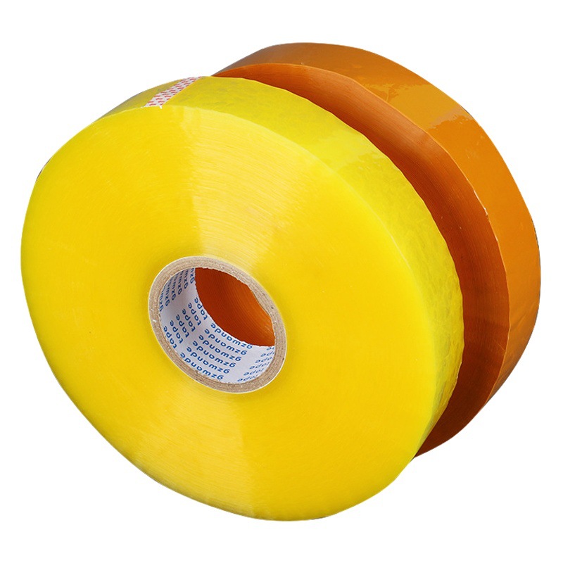 Machine Packing Tape Large Roll Transparent Tape 1000m Machine Sealing Tape Sealing Tape Manufacturer Wholesale