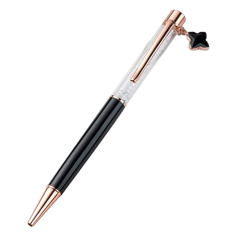 Crystal pen manufacturers wholesale gift pen crystal pen metal advertising pen diamond pen printable logo ballpoint pen