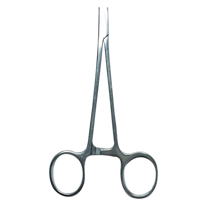 18cm cupping pliers stainless steel hemostatic forceps straight surgical forceps vascular forceps pet plucking fishing unhooking