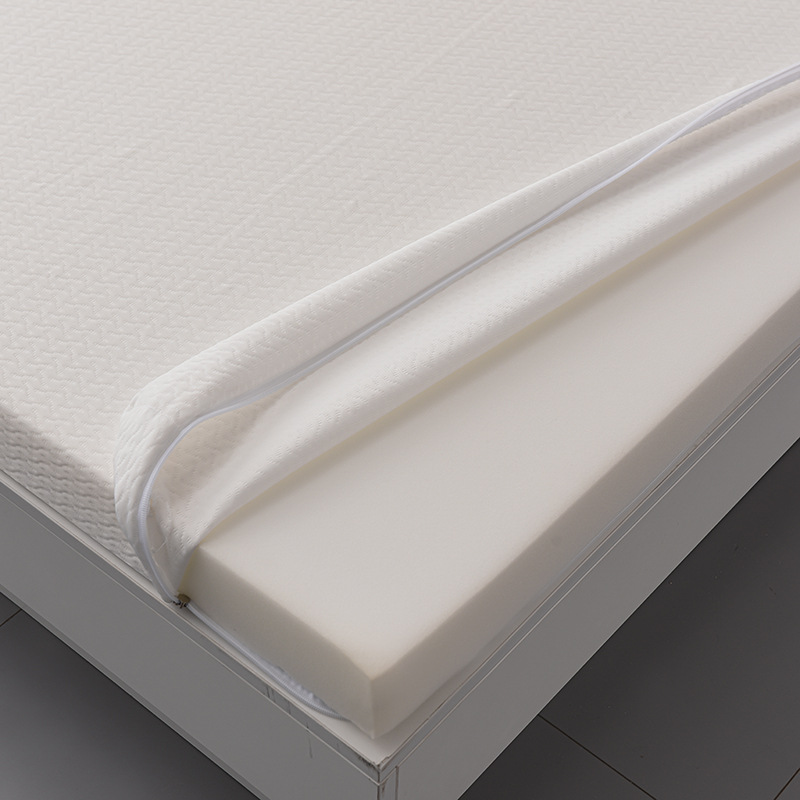Picture of Memory sponge mattress cushion home bedroom student dormitory single tatami 1.5m sponge mat floor mat