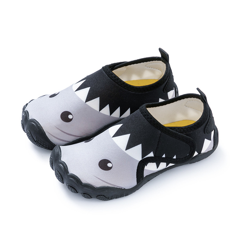 Picture of 2025 New Style Kidsren's Water Shoes, Outdoor Non-Slip Breathable Quick-Drying Water Shoes, Boys and Girls Beach Shoes