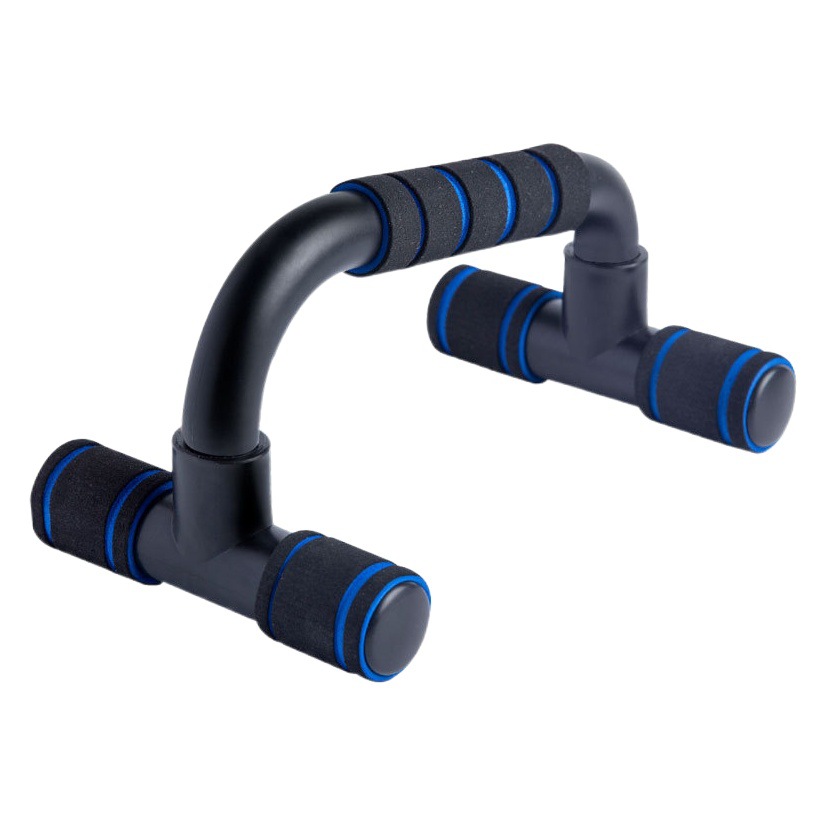 Multi-functional fitness equipment push-up rack I-shaped bracket non-slip home exercise arm muscle detachable
