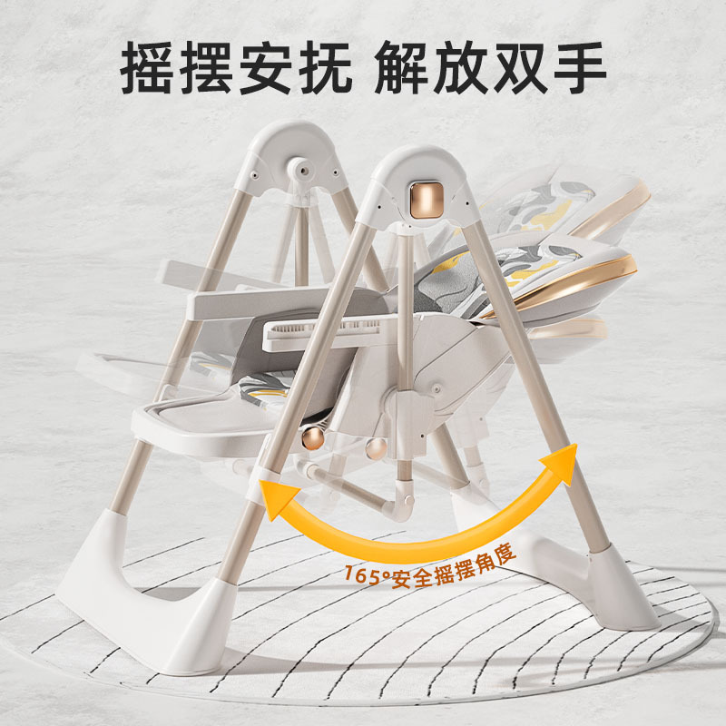 Picture of Multifunctional two-in-one children's dining chair foldable baby dining chairwholesale