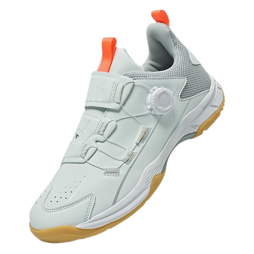 Straight volleyball shoes men's badminton shoes women's new table tennis shoes non-slip training shoes sports shoes couples tennis shoes