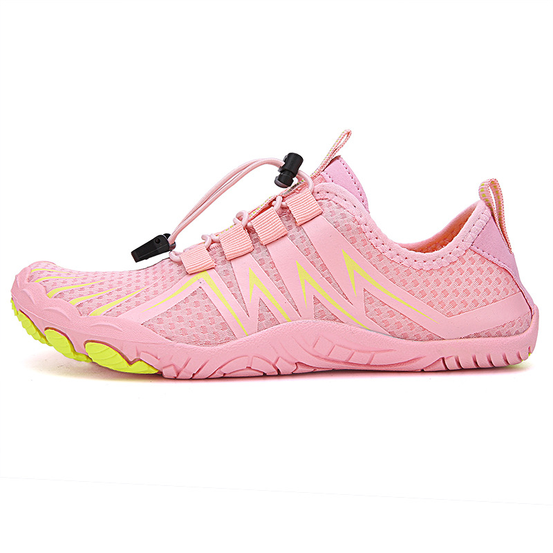 Picture of New Outdoor Plus Size Diving Swimming Stream Tracing Shoes, Beach Shoes, Water Shoes, Women's Five-Toe Shoes, Men's Jump Rope Hiking Shoes