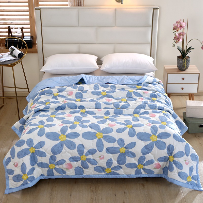 Picture of New store celebration gift quilt summer quilt air conditioning quilt opening gift quilt will sell gift quilt thin quilt printable lo