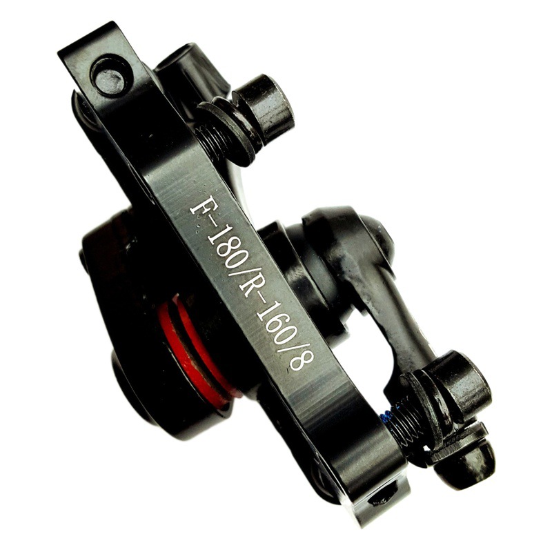 Mountain bike disc brake bb8 Boli brake head clamp front and rear disc brake disc Boli disc brake head