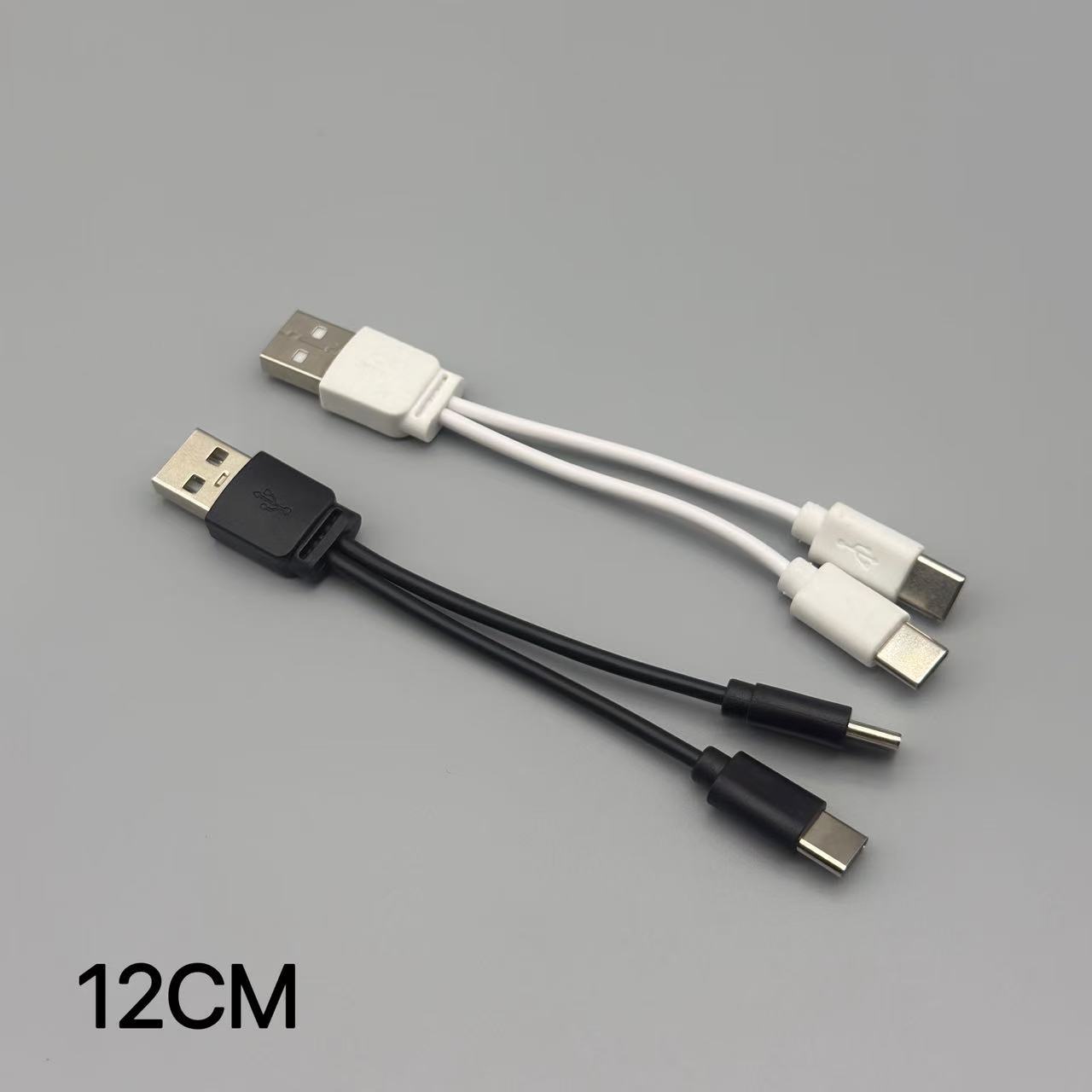Picture of One-To-Two Data Cable, One-To-Two Dual Type-C Charging Cable, Multifunctional Two-In-One Data Cable, One-To-Two