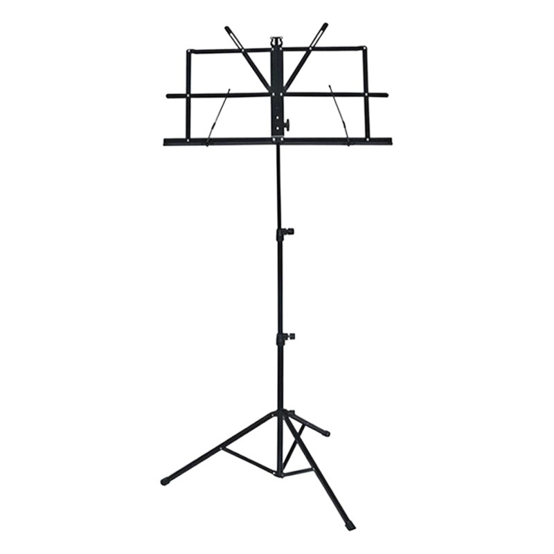 Small music stand Music stand folding waterproof bag wholesale guitar violin music stand musical instrument manufacturer 03 command accessories