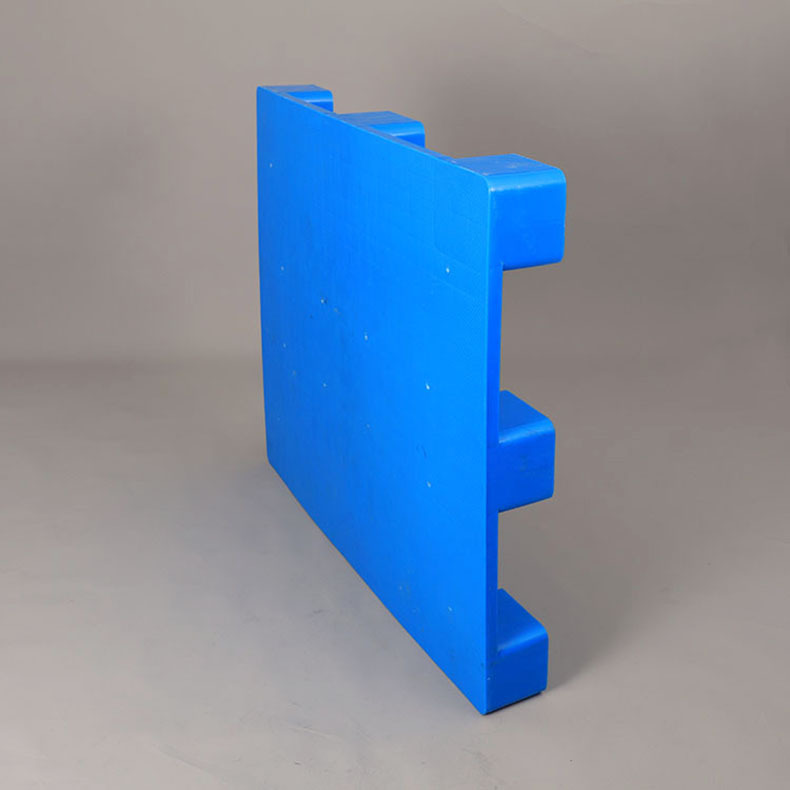 Picture of Flat Tray Plastic Floor Board Cushion Board Moisture-proof Tray Single-sided Tray Rushun Wholesale