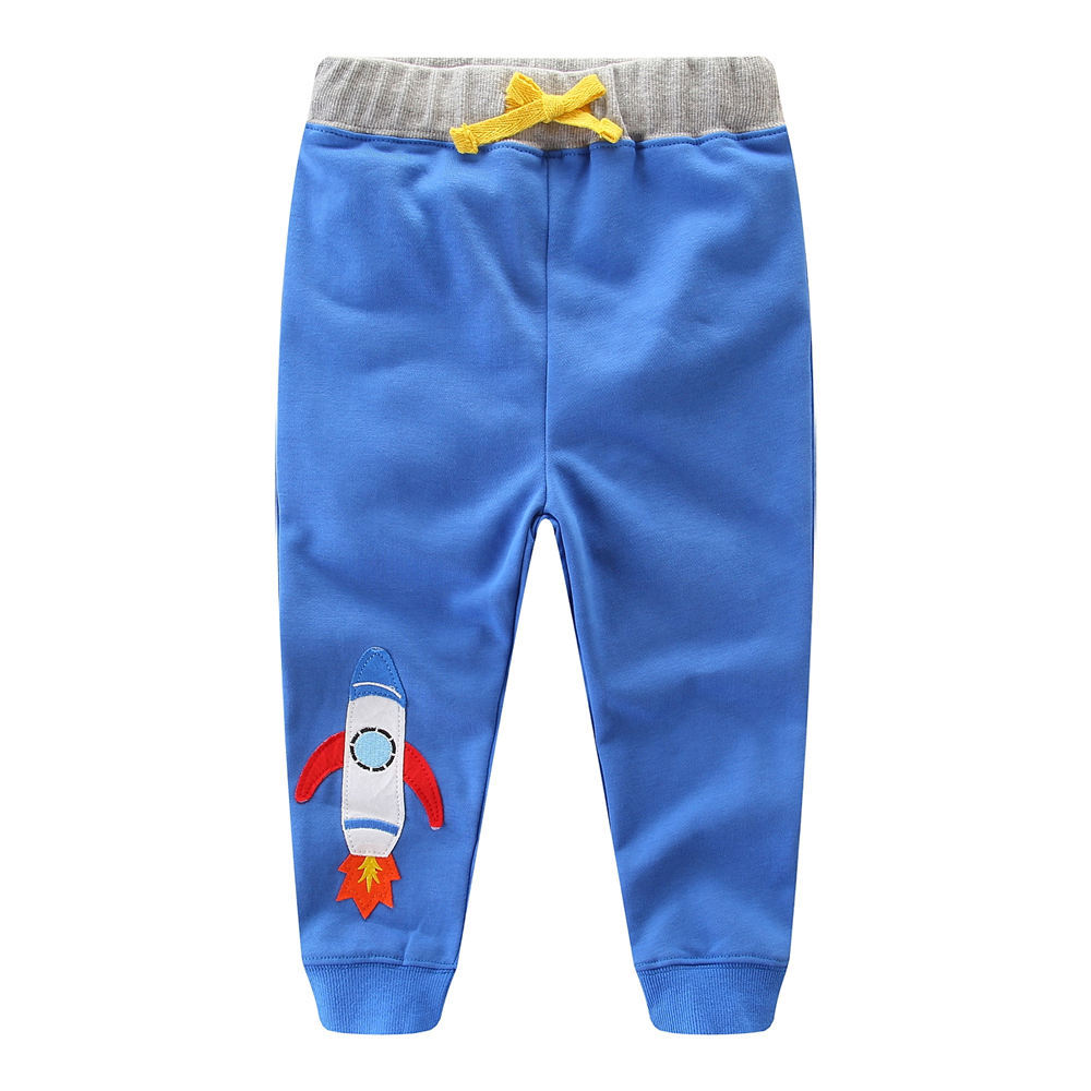 Picture of European and American Kidsren's Clothing Clearance Spring & Fall Kidsren's Pants New Kidsren's Clothing Launched Kidsren's Sweatpants Kidsren's Pants Factory Distribution